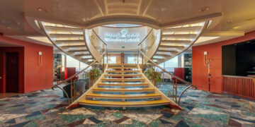 В Самаре отель Realliance (экс-«Ренессанс») к теплому сезону открывает просторную террасу в стиле «этно-Мексика»