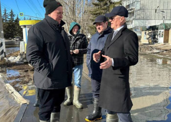 Раннее потепление и промерзшая почва обеспечили Самарской области паводок непривычных масштабов. Но не только они…