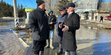 Раннее потепление и промерзшая почва обеспечили Самарской области паводок непривычных масштабов. Но не только они…