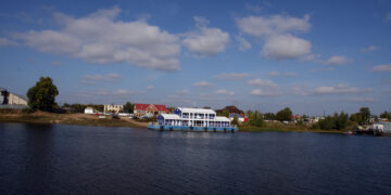 Самарский минлесхоз запустил очистку земель нацпарка от отходов спиртзавода