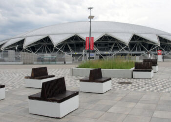 Банкротство строителя «Самара Арены» рискует выйти из-под контроля его бенефициара