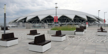 Банкротство строителя «Самара Арены» рискует выйти из-под контроля его бенефициара