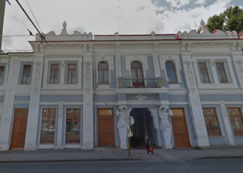 В Самаре взяты под охрану Дом журналиста и «Особняк Шихобаловых»