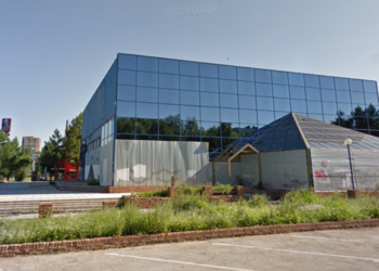 В Тольятти выставили на продажу руины КРЦ «Пирамида»