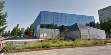 В Тольятти выставили на продажу руины КРЦ «Пирамида»