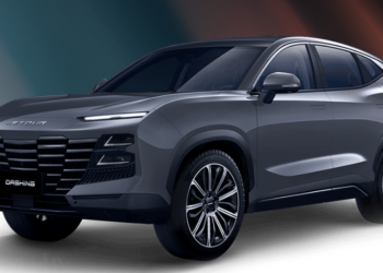 Jetour представил публике кроссоверы, с которыми выходит на рынок России