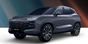 Jetour представил публике кроссоверы, с которыми выходит на рынок России