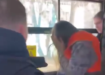 В Самаре пассажир избил кондуктора автобуса №41