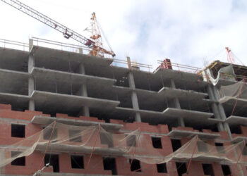 Площадь строек, финансируемых ПСБ в Самарском регионе, выросла более чем в два раза