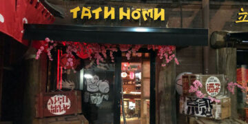 В самарском креативном кластере открылся новый бар «Тати номи»