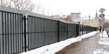 Компания Эдуарда Волкова лоббирует возведение многоэтажек в историческом центре Самары