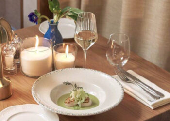 В ресторане Vivi переосмыслят волжскую кухню