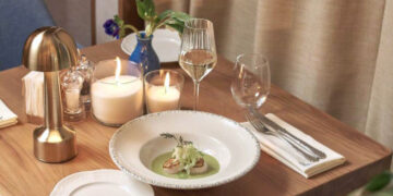 В ресторане Vivi переосмыслят волжскую кухню