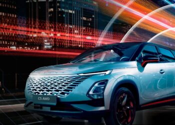 Дилеры открыли прием заявок на полноприводную OMODA C5