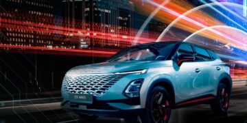 Дилеры открыли прием заявок на полноприводную OMODA C5