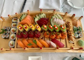 Роскачество: в 40% проверенных роллов «Филадельфия» обнаружена кишечная палочка