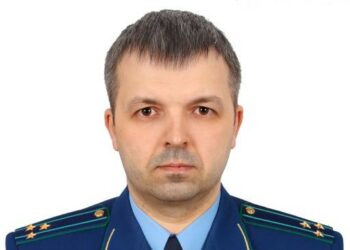 Куйбышевскую транспортную прокуратуру возглавил Сергей Коньков