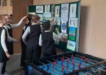 Самарская область стала участником проекта «Футбол в школе»