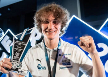 Определились лучшие пилоты зимнего сезона всероссийских соревнований по автогонкам