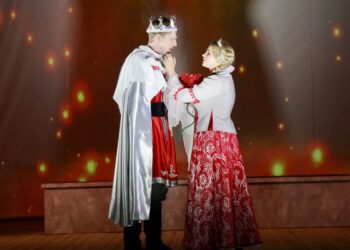 При поддержке газовиков Самарский Театр «Витражи» отправился в тур по трем областям