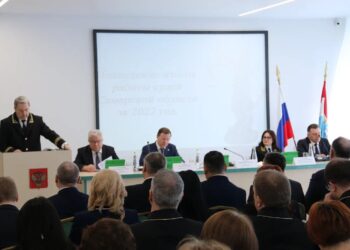 Судьи Самарской области в 2022 году рассмотрели свыше 1 миллиона дел и материалов
