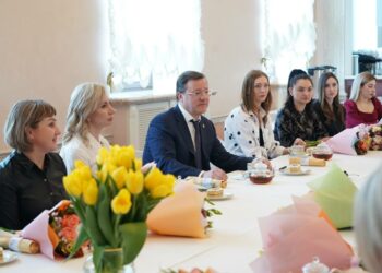 Власти Самарской области помогут военнослужащим и их женам брать отпуска одновременно