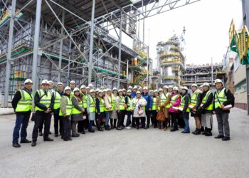 ТОАЗ посетила делегация Банка России