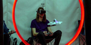 В Тольятти впервые прошел открытый Кубок Самарской области по дрон-рейсингу