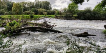 Самарскую область в 2023 году паводком затопит дважды