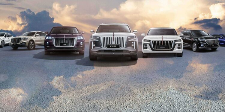 Фото: www.hongqi-auto.com