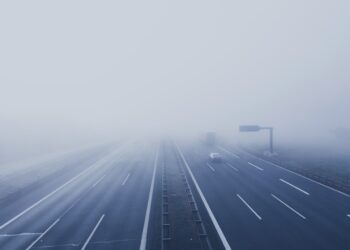 В Самарской области 12 марта ограничили проезд по трассе Р-228 из-за тумана