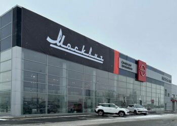 Официальный дилер Nissan в Самаре — ООО «Самарские автомобили Юг-Н», входящее в группу компаний «Самарские автомобили», приступило к продажам «Москвичей»