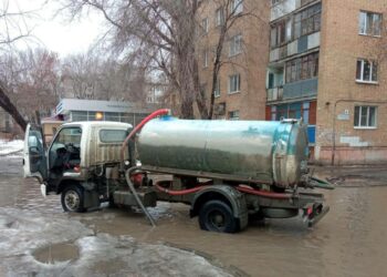 Глава Самары объяснила, почему затопило Зубчаниновское шоссе и улицу Магистральную