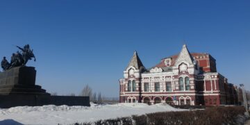 Фото: Александра Русяева