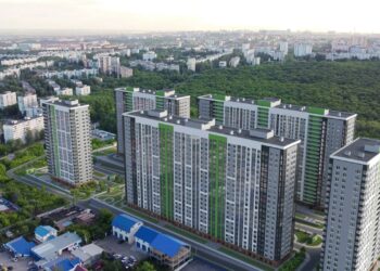 В строящемся в Самаре ЖК «Зеленый квартал» начали продавать квартиры с чистовой отделкой