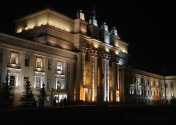 Афиша выходного дня: куда сходить в Самаре с 6 по 8 октября