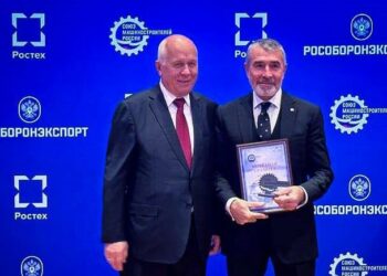 Самарское региональное отделение Союза машиностроителей России признано одним из лучших в стране