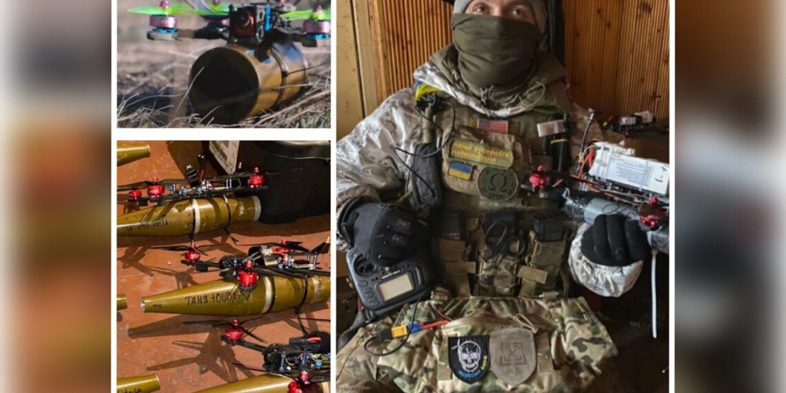 ВСУ готовят армию дронов-камикадзе, фото: соцсети