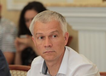 Замглавы Самары Владислав Зотов получил новые полномочия