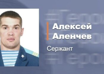 Сержант-медик Аленчев из Сызрани спас за время участия в СВО 400 российских военных