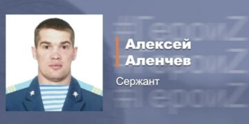 Сержант-медик Аленчев из Сызрани спас за время участия в СВО 400 российских военных