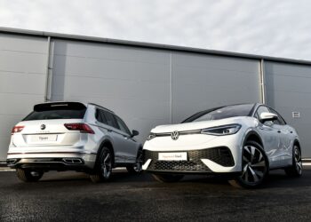 В Калуге может начаться сборка китайского Tiguan