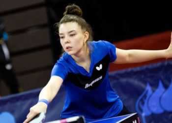 Самарская теннисистка разыграет с французской командой золото Еврокубка