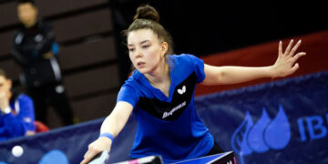 Самарская теннисистка разыграет с французской командой золото Еврокубка