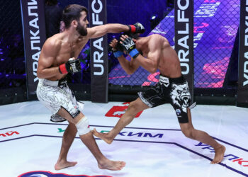 В Самаре кикбоксеры сразятся за чемпионский пояс Международной лиги Ural Fighting Championship