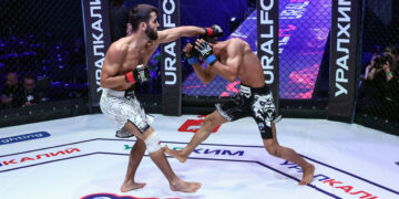 В Самаре кикбоксеры сразятся за чемпионский пояс Международной лиги Ural Fighting Championship