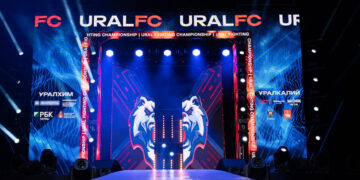 На самарской арене пройдет турнир по смешанным единоборствам Ural FC 2