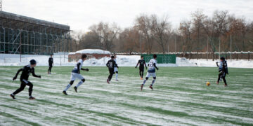 Зимний чемпионат Самарской области по футболу вышел на финишную прямую
