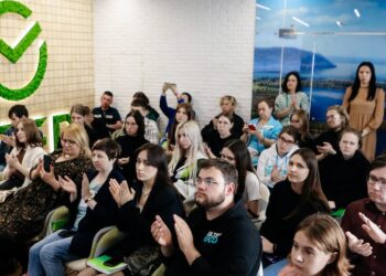 В экологическом форуме Сбера «ЭкоВесна» приняли участие представители бизнеса и НКО