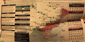 NYT: в сеть утекли совершенно секретные военные планы США и НАТО по участию в наступлении ВСУ на Россию